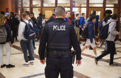 School systems consider reversing decision to remove police officers from campus