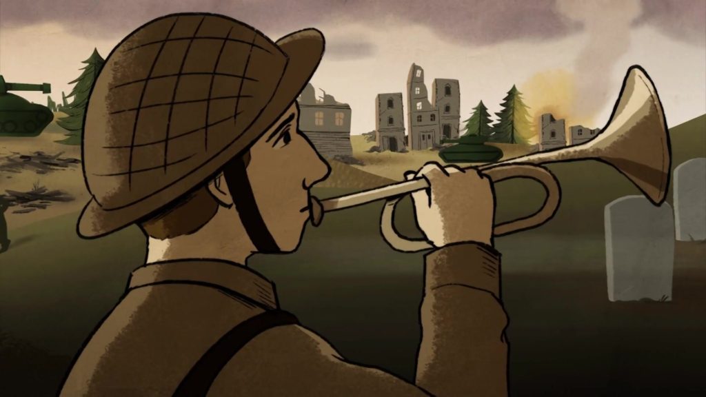 SoldierStory