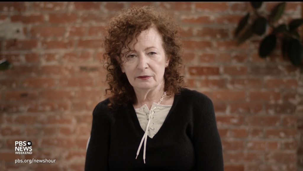 Nan Goldin