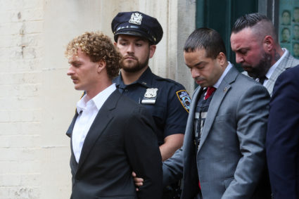 Man who put Jordan Neely in fatal chokehold released on bond after manslaughter arrest