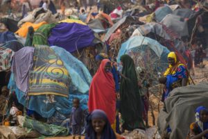 Climate East Africa Drought