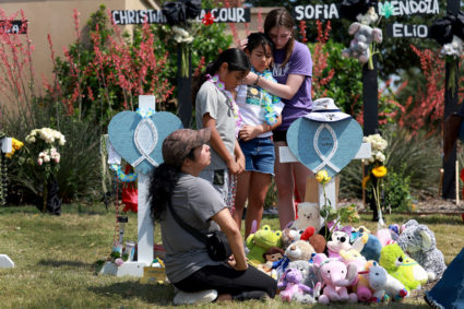 Eight Dead After Shooting At Outlet Mall In Texas