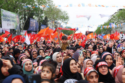 Turkey prepares for consequential election as Erdogan struggles to maintain power