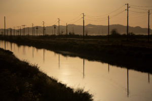 Central Arizona Project canals