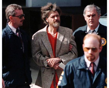 AP sources: 'Unabomber' Ted Kaczynski died by suicide in prison medical center