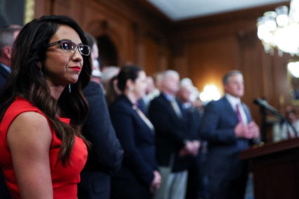 House Republicans move Biden impeachment forward as hard-right clamors for action