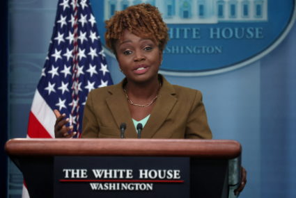 WATCH: White House holds news briefing after Supreme Court strikes down Biden student debt plan