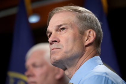 House Oversight Committee Republicans hold press conference on the Biden family's business dealings, in Washington