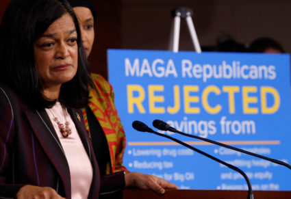 Many Democratic lawmakers frustrated by debt deal's work requirements for food aid