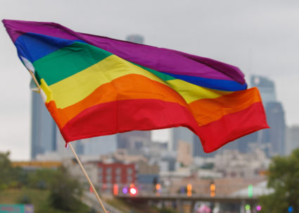 In past Pride events, transgender people have often been sidelined. Not this year