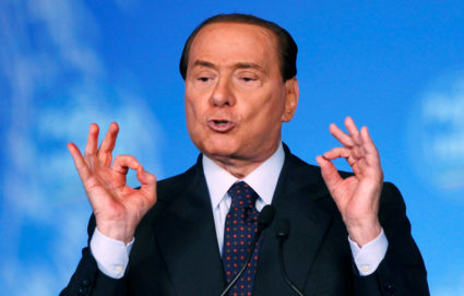 Silvio Berlusconi, tarnished leader who transformed Italian politics, dies at 86