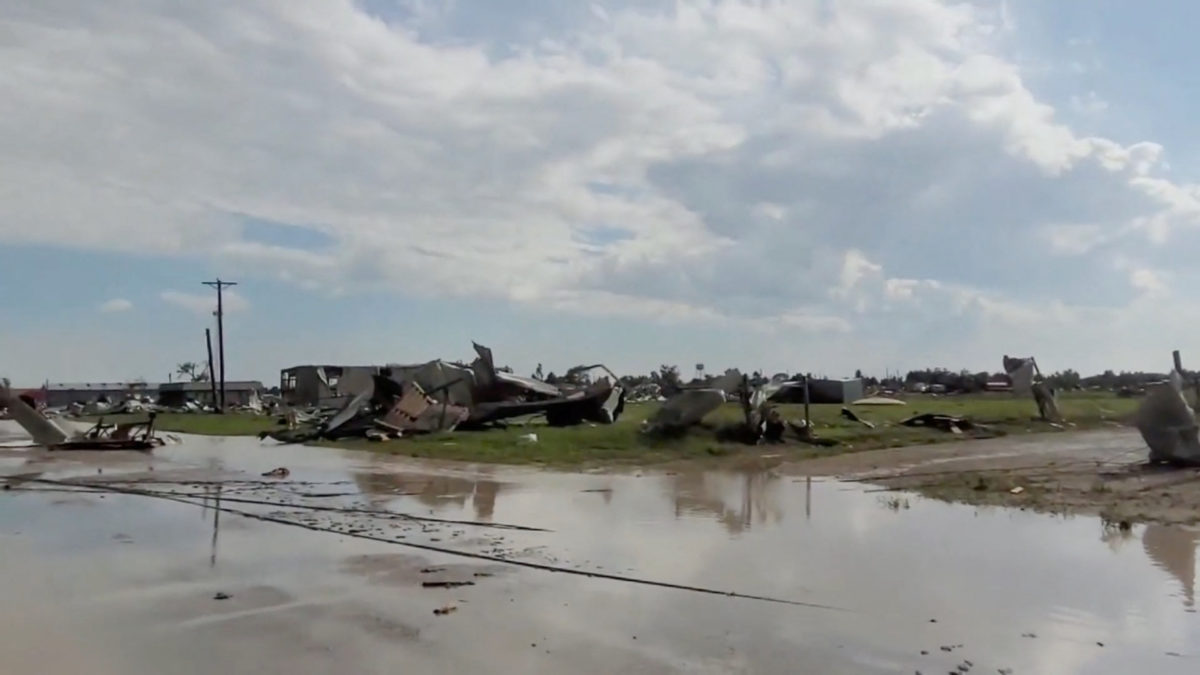 Cleanup efforts begin after deadly storms strike several Southern ...