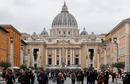 Catholics call for Vatican to embrace women in leadership, LGBTQ community, report says