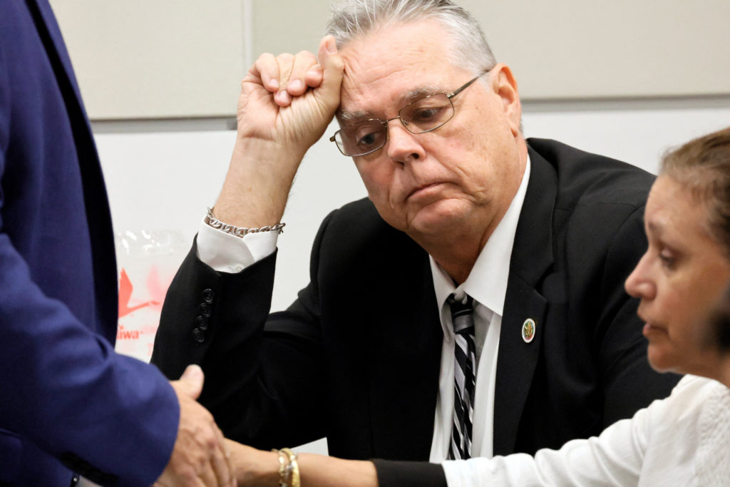 Former MSD School Resource Officer Scot Peterson trial