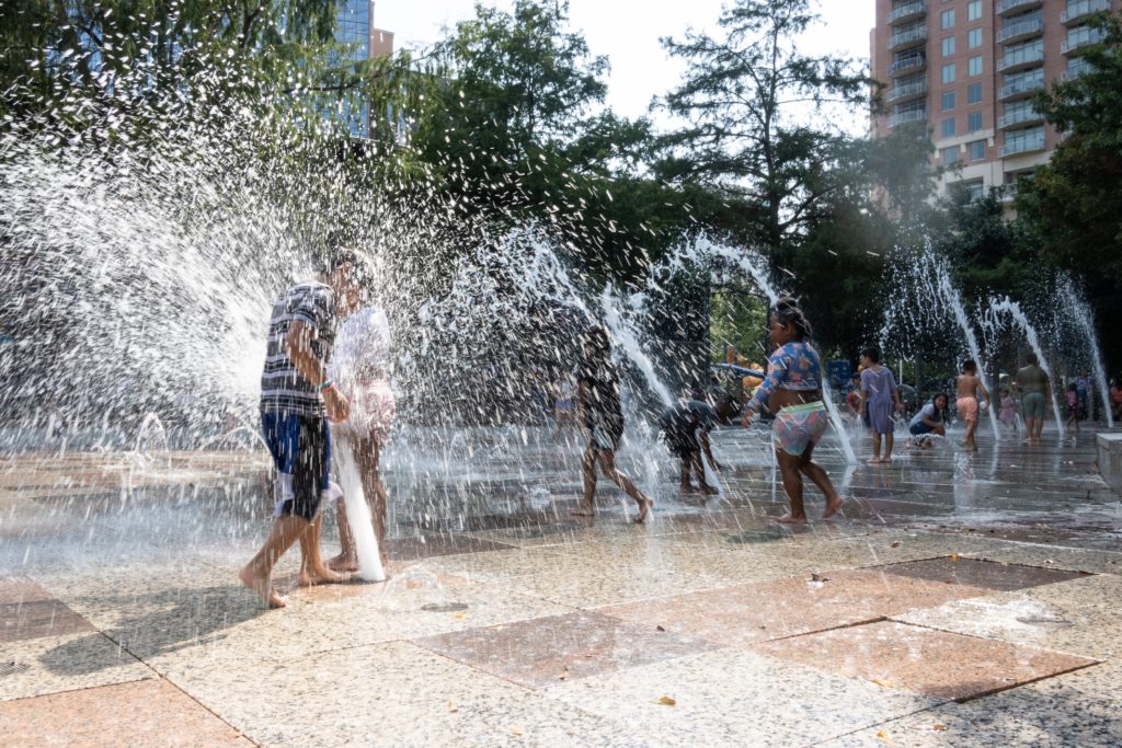 U.S.-TEXAS-HEAT WAVE