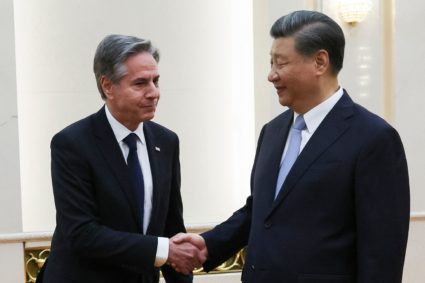 CHINA-US-DIPLOMACY