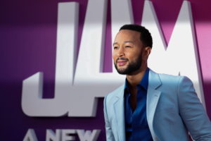 Space Jam: A New Legacy film premiere in L.A.