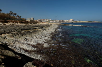 Sea level drops by record-breaking 50cm around Maltese islands
