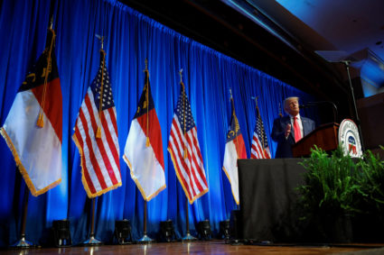 North Carolina Republican Party convention in Greensboro