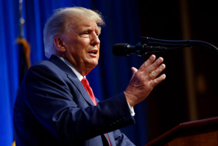 North Carolina Republican Party convention in Greensboro