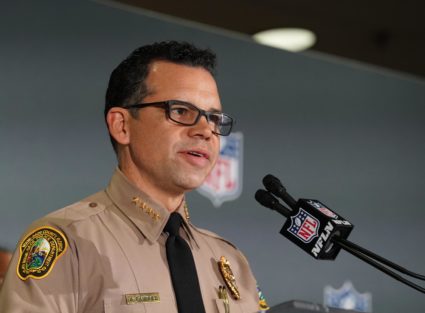 Miami-Dade police chief hospitalized after incident with gun at hotel, mayor says