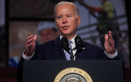 North America's Building Trades Unions Legislative Conference in Washington