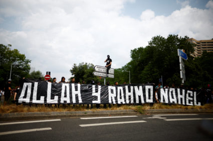 After teen killed by police, France struggles to discuss race