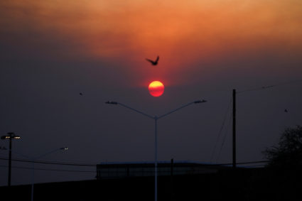 Dangerous heat wave baking U.S. Southwest brings triple digit temperatures, fire risk to California