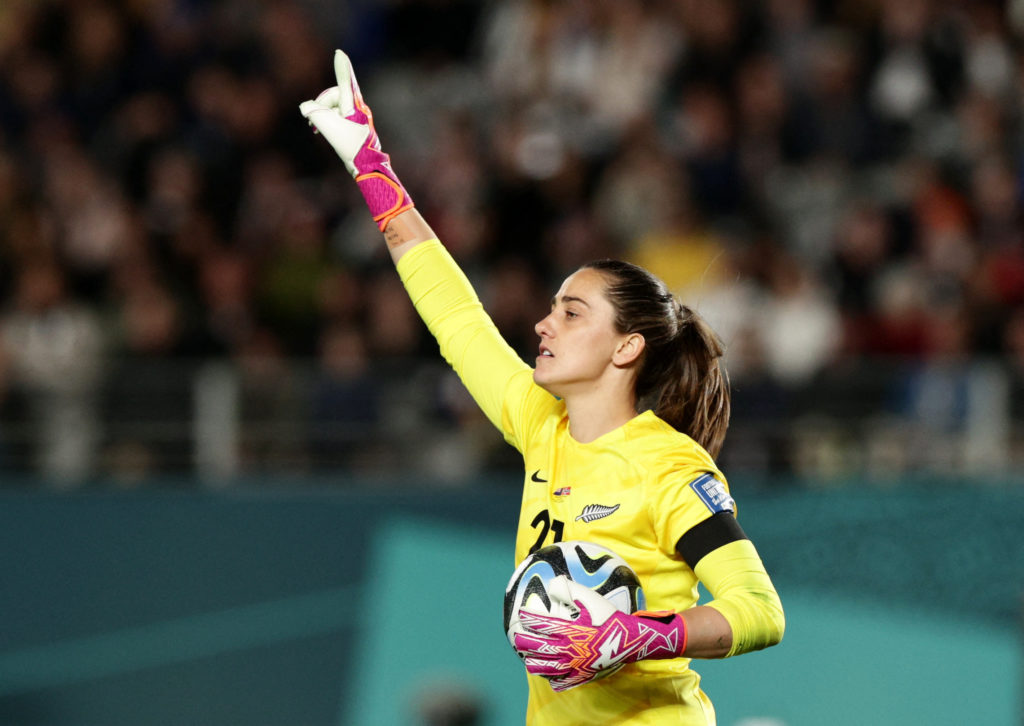 FIFA Women’s World Cup Australia and New Zealand 2023 - Group A - New Zealand v Norway