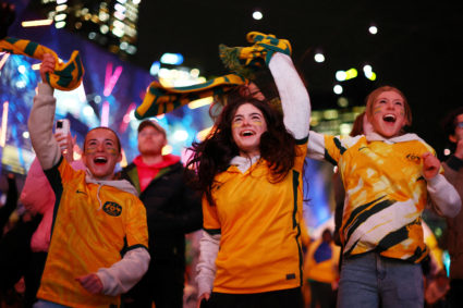 FIFA Women’s World Cup Australia and New Zealand 2023 - Fan festival