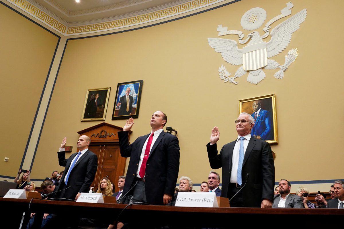 Analysis Whistleblower testimonies did not change our basic(04)