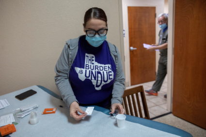 New Mexico Abortion Clinic Provides Medical Abortions for Patients from Texas