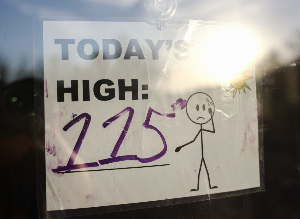 Phoenix Continues To Suffer Through Its Worst Heat Wave On Record