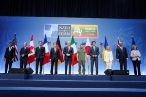 NATO Summit in Vilnius