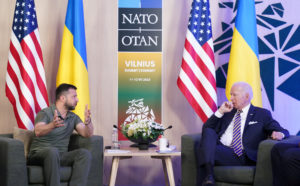 NATO Summit in Vilnius