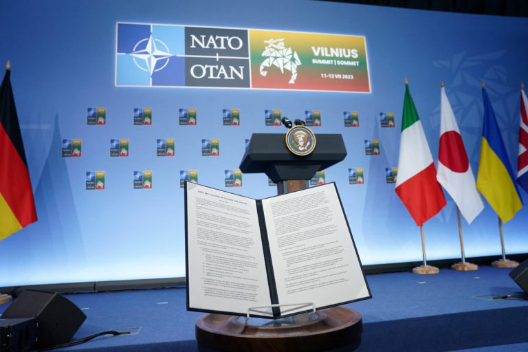 NATO Summit in Vilnius