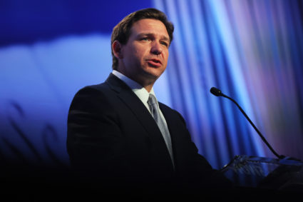 Disney appeals dismissal of free speech lawsuit as DeSantis says company should 'move on'