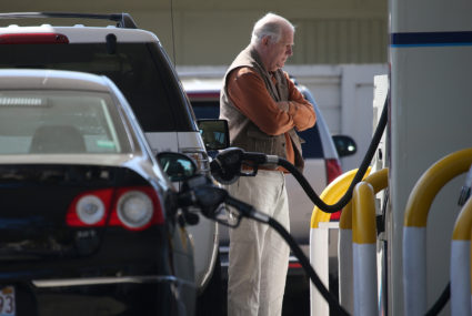 U.S. gasoline prices rise 50% since the start of the Iran war