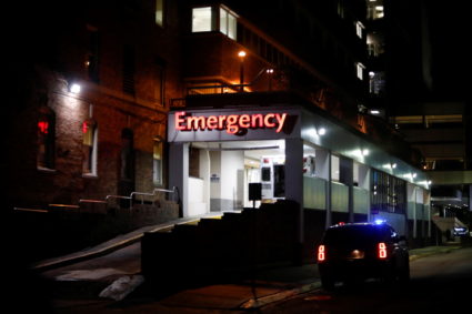 Aftermath of Hurricane Ida in Louisiana