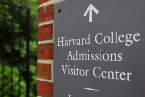 Harvard University stands in Cambridge