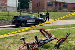 Mass shooting at the scene of a Fourth of July holiday weekend block party in Baltimore