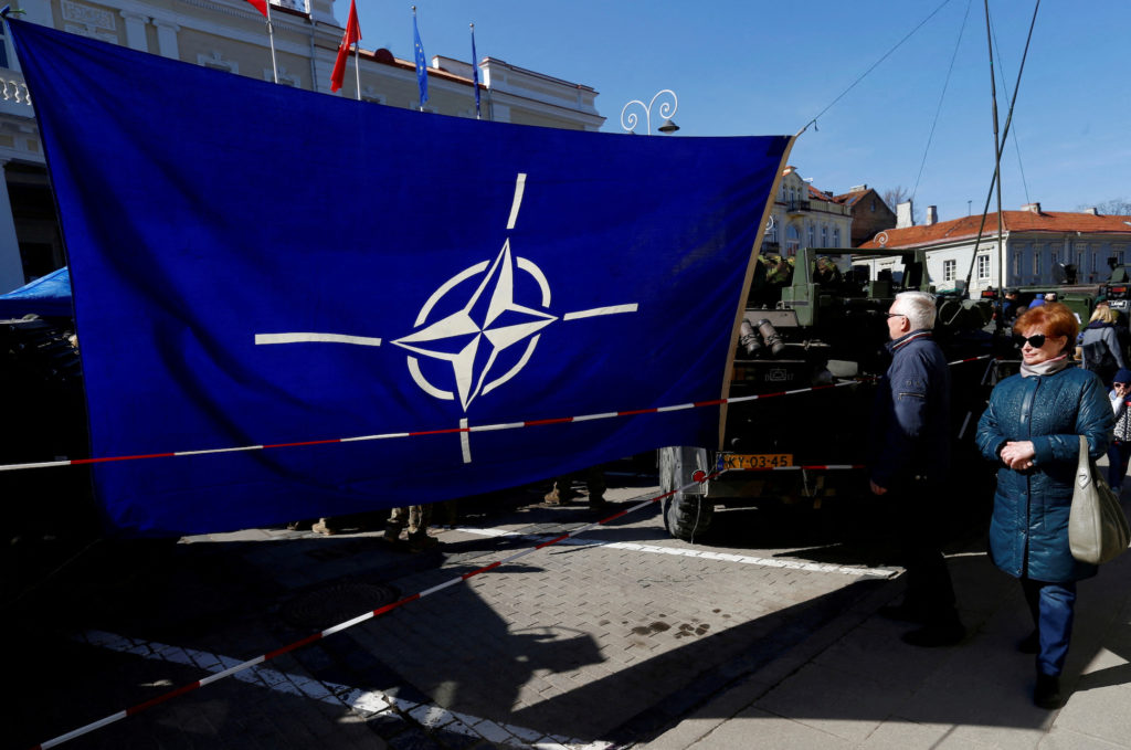 News Wrap: NATO to discuss Ukraine’s bid to join alliance at upcoming ...