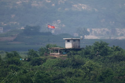 U.S. soldier crosses border into North Korea after facing disciplinary