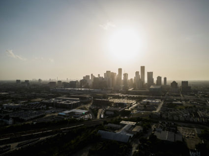 Excessive heat warnings for Southeast Texas in Houston