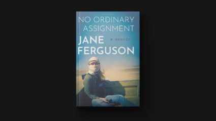 Jane Ferguson details career reporting in war zones in memoir 'No Ordinary Assignment'