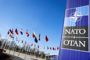 NATO foreign ministers meet in Brussels