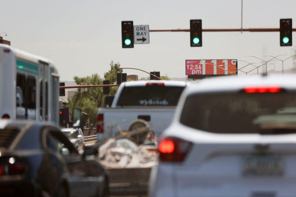 News Wrap: Tens of millions of Americans under heat warnings or ...