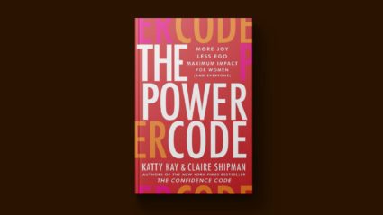 Katty Kay discusses new book 'The Power Code' on women and power