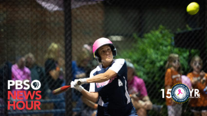 The 15th annual Congressional Women’s Softball Game