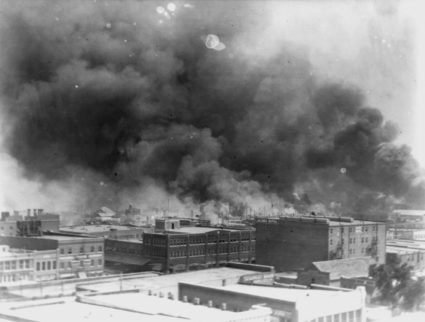 Racial Injustice-Tulsa Massacre-Lawsuit
